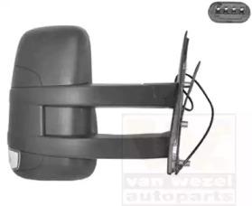 Van Wezel 2815812 Outer mirror assy