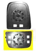 Van Wezel 2815832 Скло зовнішнього дзеркала Van Wezel 2815832 Скло зовнішнього дзеркала