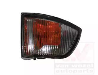 Van Wezel 2815918 Ліхтар покажчика повороту Van Wezel 2815918 Ліхтар покажчика повороту
