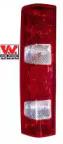Van Wezel 2815931 Lamp assy rear Van Wezel 2815931 Lamp assy rear