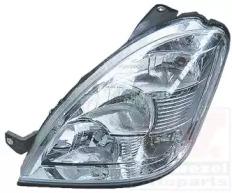 Van Wezel 2815961M Headlamp Van Wezel 2815961M Headlamp