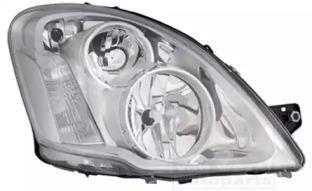 Van Wezel 2816962 Headlamp Van Wezel 2816962 Headlamp