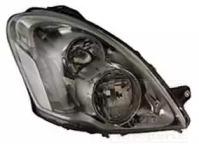 Van Wezel 2816962M Headlamp Van Wezel 2816962M Headlamp