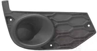 Van Wezel 2817592 Решетка бампера