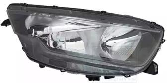 Van Wezel 2817962 Фара основна