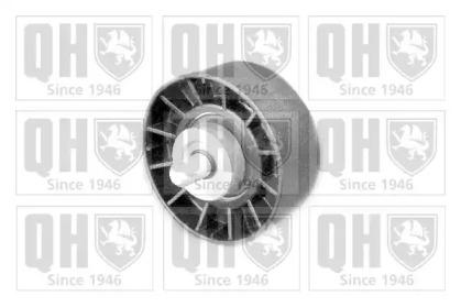 Quinton Hazell QTA1122 Ролик натяжний ременя поліклинового