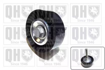 Quinton Hazell QTA1311 Ролик натяжний ременя поліклинового