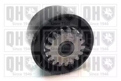 Quinton Hazell QTA1369 Ролик натяжний ременя поліклинового Quinton Hazell QTA1369 Ролик натяжний ременя поліклинового
