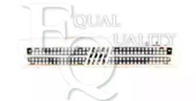 Equal Quality G0344 Решітка радіатора Equal Quality G0344 Решітка радіатора