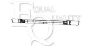 Equal Quality G0450 Решітка бампера переднього