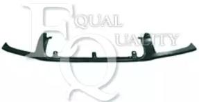 Equal Quality G0619 Решітка радіатора Equal Quality G0619 Решітка радіатора
