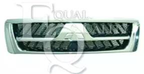 Equal Quality G0761 Решетка радиатора Equal Quality G0761 Решетка радиатора