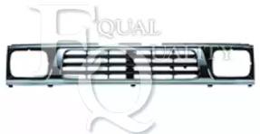 Equal Quality G0764 Решітка радіатора Equal Quality G0764 Решітка радіатора