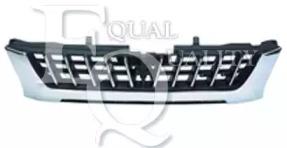 Equal Quality G0766 Решітка радіатора Equal Quality G0766 Решітка радіатора