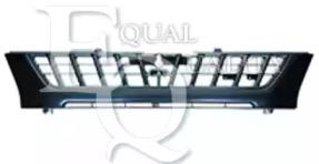 Equal Quality G0768 Решітка радіатора Equal Quality G0768 Решітка радіатора