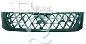 Equal Quality G0770 Решітка радіатора Equal Quality G0770 Решітка радіатора
