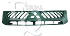 Equal Quality G0772 Решітка радіатора Equal Quality G0772 Решітка радіатора