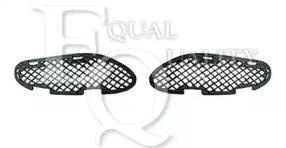 Equal Quality G1157 Решітка бампера переднього
