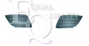 Equal Quality G1209 Решітка бампера переднього