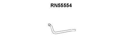 Veneporte RN55554 Exhaust pipe