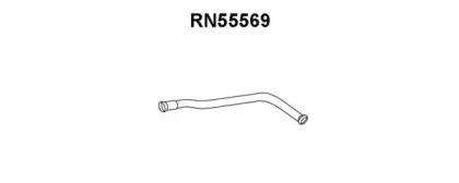 Veneporte RN55569 Выпускная труба отработанных газов Veneporte RN55569 Выпускная труба отработанных газов