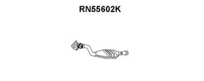Veneporte RN55602K Katalysato