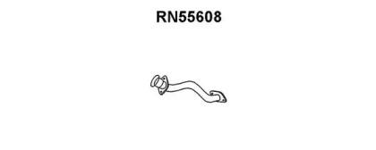 Veneporte RN55608 Exhaust pipe Veneporte RN55608 Exhaust pipe