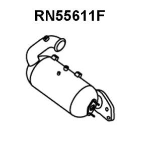 Veneporte RN55611F Сажевий фільтр Veneporte RN55611F Сажевий фільтр