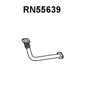 Veneporte RN55639 Exhaust pipe Veneporte RN55639 Exhaust pipe