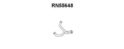 Veneporte RN55648 Exhaust pipe
