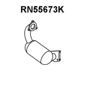 Veneporte RN55673K Katalysato