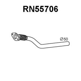 Veneporte RN55706 Exhaust pipe Veneporte RN55706 Exhaust pipe