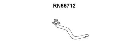 Veneporte RN55712 Випускна труба відпрацьованих газів Veneporte RN55712 Випускна труба відпрацьованих газів