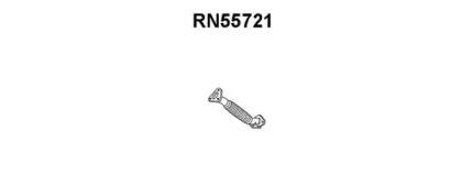 Veneporte RN55721 Exhaust pipe Veneporte RN55721 Exhaust pipe