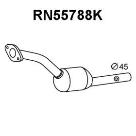 Veneporte RN55788K Katalysato