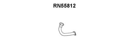 Veneporte RN55812 Exhaust pipe Veneporte RN55812 Exhaust pipe