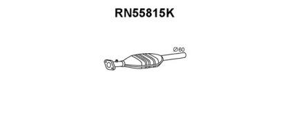 Veneporte RN55815K Katalysato Veneporte RN55815K Katalysato