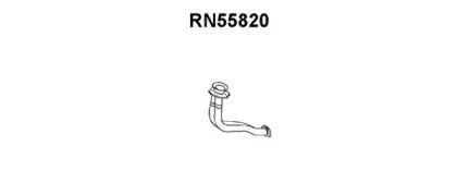 Veneporte RN55820 Exhaust pipe Veneporte RN55820 Exhaust pipe