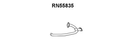 Veneporte RN55835 Exhaust pipe Veneporte RN55835 Exhaust pipe