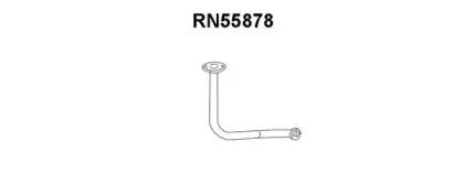Veneporte RN55878 Випускна труба відпрацьованих газів Veneporte RN55878 Випускна труба відпрацьованих газів