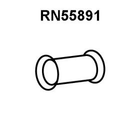 Veneporte RN55891 Exhaust pipe Veneporte RN55891 Exhaust pipe