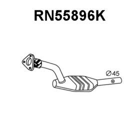 Veneporte RN55896K Каталізатор Veneporte RN55896K Каталізатор