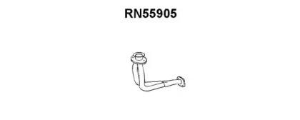 Veneporte RN55905 Exhaust pipe Veneporte RN55905 Exhaust pipe