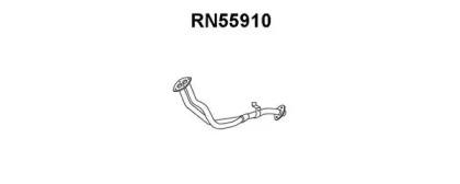 Veneporte RN55910 Exhaust pipe Veneporte RN55910 Exhaust pipe