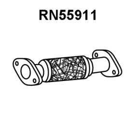 Veneporte RN55911 Exhaust pipe