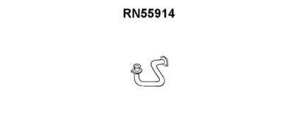 Veneporte RN55914 Exhaust pipe Veneporte RN55914 Exhaust pipe