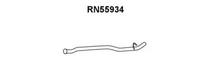 Veneporte RN55934 Exhaust pipe