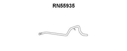 Veneporte RN55935 Exhaust pipe Veneporte RN55935 Exhaust pipe