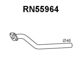 Veneporte RN55964 Випускна труба відпрацьованих газів Veneporte RN55964 Випускна труба відпрацьованих газів