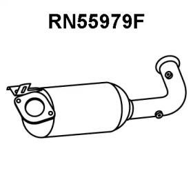 Veneporte RN55979F Сажевий фільтр
